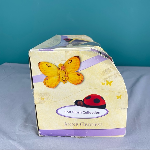 Anne Geddies Garden Friends Soft Plus Collection Babby Doll - Picture 7 of 11